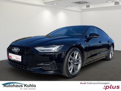 gebraucht Audi A7 Sportback 50 TFSIe quattro &O