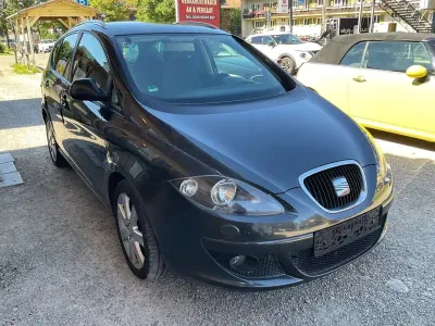 Gebraucht Seat Altea XL Comfort 140 PS (102 kW) 2009 Grau Van / Kleinbus