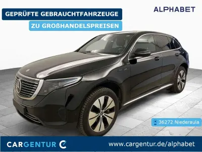 Gebraucht Mercedes EQC400