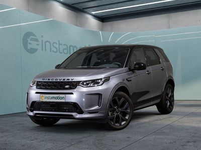 gebraucht Land Rover Discovery Sport R-Dynamic SE D200 AHK. Winter Pa