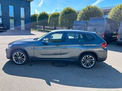 gebraucht BMW X1 Allrad 183PS Anhängerkupplung Top gepflegt