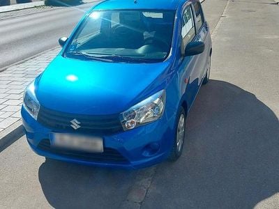 Usata Suzuki Celerio 68 CV (50 kW) 2019 Blu Utilitaria