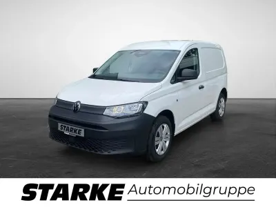 Käytetty VW Caddy
