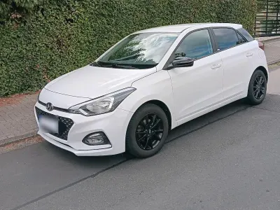 Gebraucht Hyundai i20