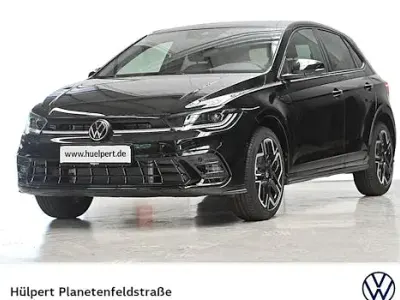 Brugt VW Polo R-line 116 HK (85 kW) 2025 Sort Sedan