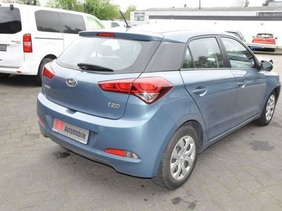 gebraucht Hyundai i20 Classic