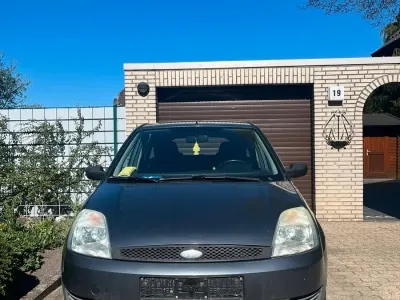 Gebraucht Ford Fiesta 70 PS (51 kW) 2006 Kleinwagen