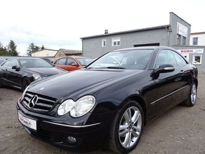 Mercedes CLK200