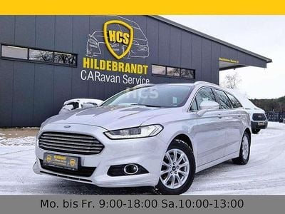 Usata Ford Mondeo Titanium 179 CV (131 kW) 2017 Argento Station wagon
