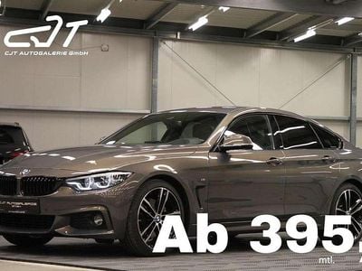 Gebraucht BMW 440 M Sport 326 PS (239 kW) 2019 Beige Coupé