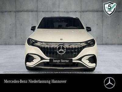 Mercedes EQE AMG 43