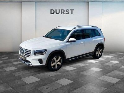 Usata Mercedes GLB220 204 CV (150 kW) 2025 Bianco SUV