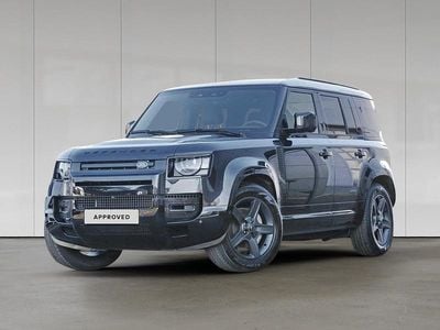 Second-hand Land Rover Defender SE Dynamic 304 CP (223 kW) 2024 Negru SUV