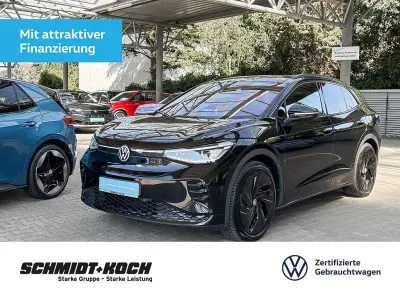 Gebraucht VW ID.4 GTX 250 kW (340 PS) 2025 Grenadillschwarz (schwarz) SUV