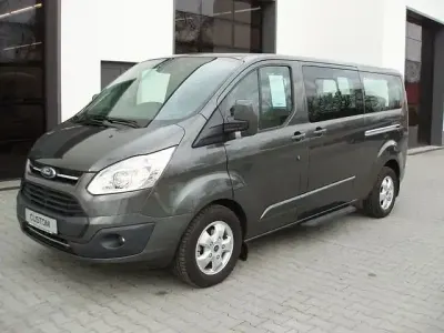 Gebraucht Ford Tourneo Custom