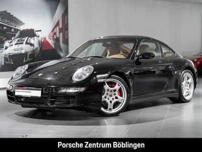 Porsche 911 Carrera 4S