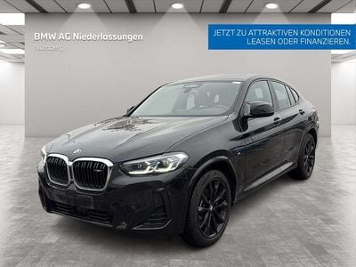 Gebraucht BMW X4 M Sport 360 PS (264 kW) 2025 Schwarz SUV