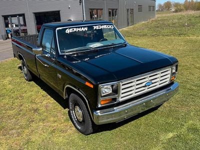 Usata Ford F-150 1986 Nero Pick-up