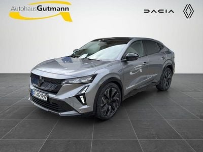 Gebraucht Renault Rafale Esprit Alpine 200 PS (147 kW) 2024 Dolomitgrau SUV