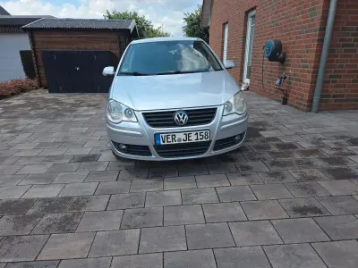 Gebraucht VW Polo Trendline 60 PS (44 kW) 2008 Kleinwagen