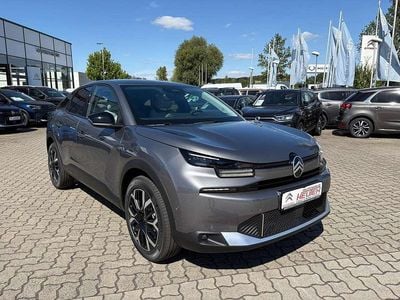 Używany Citroën C4 136 KM (100 kW) 2025 Szary SUV