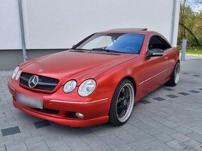 Mercedes CL500