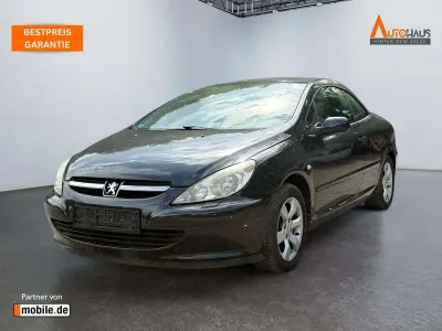 Gebraucht Peugeot 307 Basis 136 PS (100 kW) 2004 Schwarz Kleinwagen