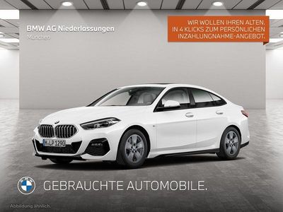 Usata BMW 218 Performance 136 CV (100 kW) 2023 Bianco Coupé