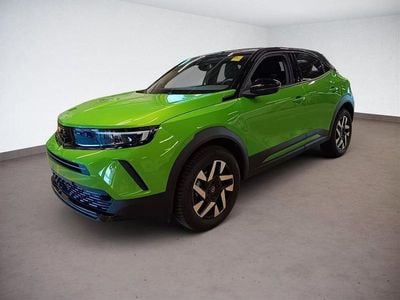 Gebraucht Opel Mokka GS Line 136 PS (100 kW) 2024 Grün SUV