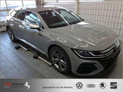 Gebraucht VW Arteon R 320 PS (235 kW) 2024 Grau Kombi