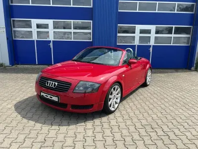 Gebraucht Audi TT Roadster