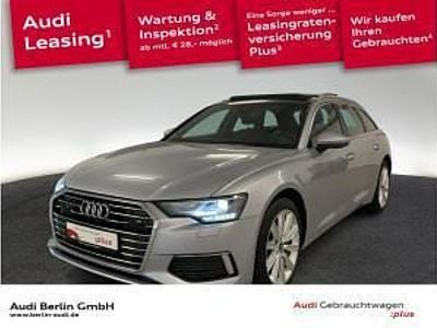 Usata Audi A6 Design 204 CV (150 kW) 2023 Argento Station wagon