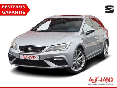Silber Gebraucht 2019 Seat Leon ST Beats Kombi | 20.950 € (Etwas zu teuer)
