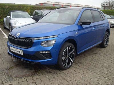 gebraucht Skoda Kamiq 1,5 TSI DSG Monte Carlo Facelift