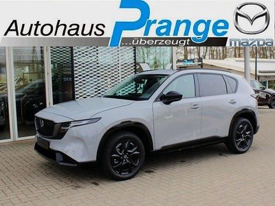 Neu Mazda CX-5 Homura-Line 141 PS (103 kW) 2025 Aero grey SUV