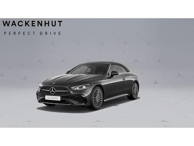 Gebraucht Mercedes CLE200 Premium 204 PS (150 kW) 2024 Grau Cabrio