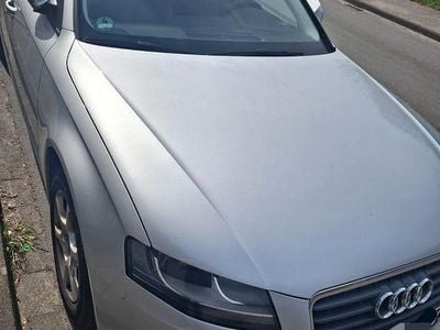 Usata Audi A4 S-Line 160 CV (117 kW) 2011 Grigio Station wagon