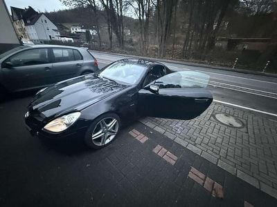 Gebraucht Mercedes SLK350 272 PS (200 kW) 2006 Cabrio
