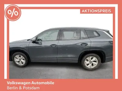 Gebraucht VW Tayron R-line 272 PS (200 kW) 2025 Delfingrau metallic SUV