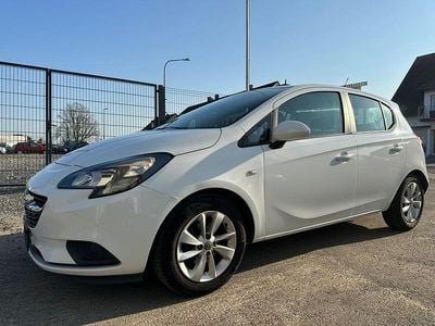 Second-hand Opel Corsa drive 70 CP (51 kW) 2016 Alb Hatchback