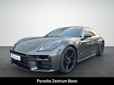 Schwarz Neu 2026 Porsche Panamera GTS Limousine | 209.723 € (Etwas zu teuer)