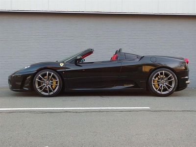 Schwarz Gebraucht 2007 Ferrari F430 Cabrio | 99.950 €