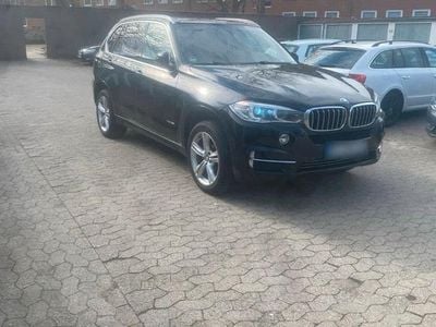 Gebraucht BMW X5 Sport Line 306 PS (225 kW) 2014 Schwarz SUV