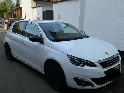 Gebraucht Peugeot 308