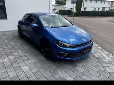 VW Scirocco