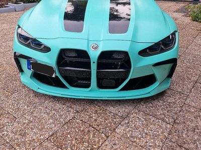 Gebraucht BMW M3 Competition Edition 510 PS (375 kW) 2023 Schwarz Kombi