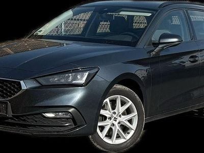 Gebraucht Seat Leon ST Style 116 PS (85 kW) 2021 Grau Kombi