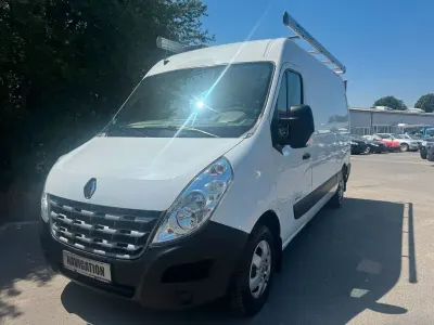 Gebraucht Renault Master
