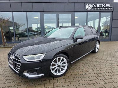 Gebraucht Audi A4 Sport 163 PS (119 kW) 2022 Schwarz Kombi