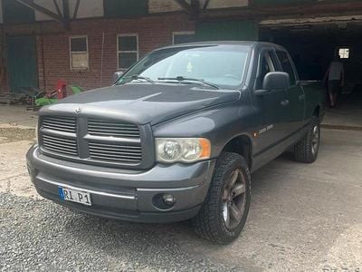 Gebraucht Dodge Ram 250 PS (183 kW) 2002 Grau Abholung